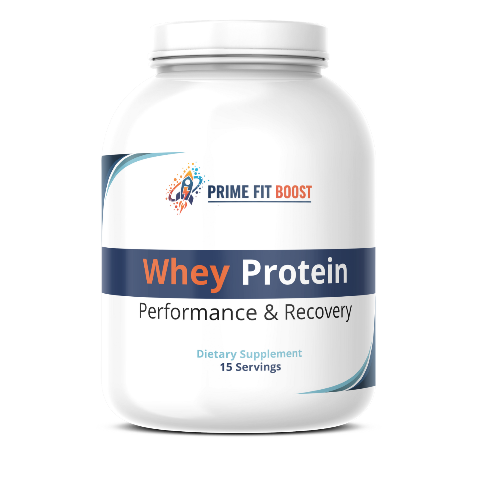 Whey Protein (1 Bottle - 15 Servings)