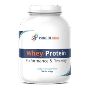 Whey Protein (1 Bottle - 30 Servings)